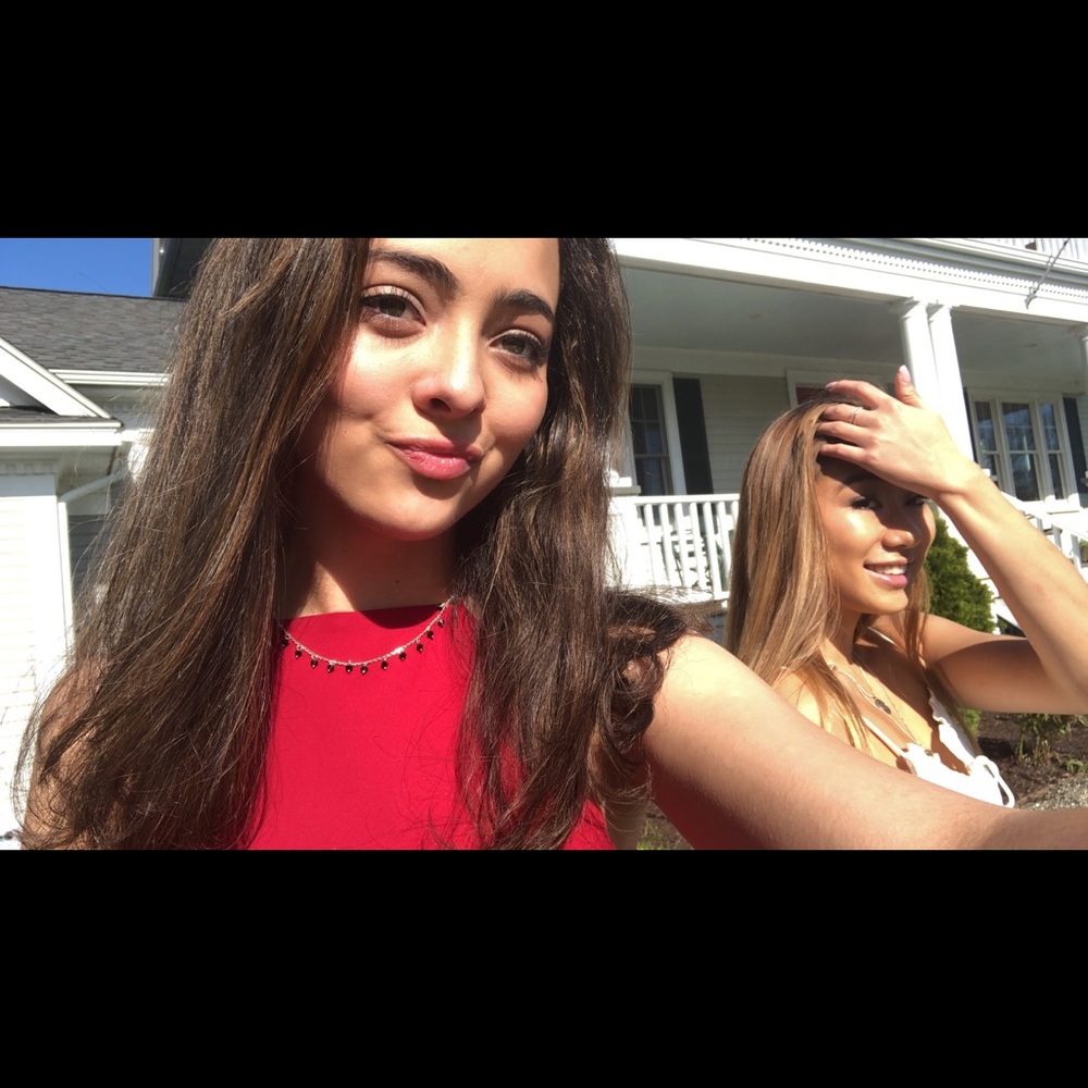 Meet your Posher, Emily